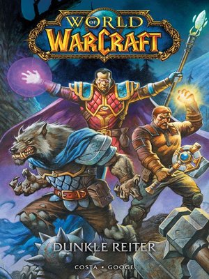 cover image of World of Warcraft: Dunkle Reiter